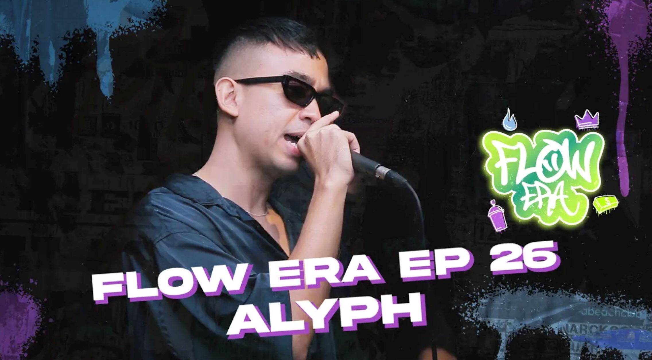 Flow ERA EP 26: Swipe- ALYPH