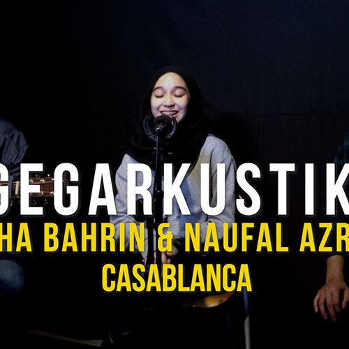 GEGAR | Casablanca
