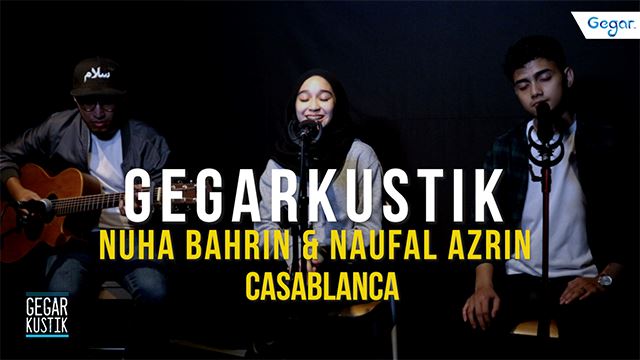 GEGAR | Casablanca