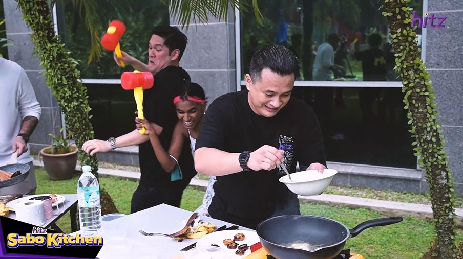 Cekodok with Guest Judge: Vikar | HITZ Sabo Kitchen
