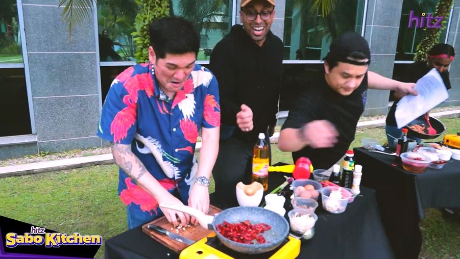 Char Kuey Teow With Guest Judge: IVOR | HMC Sabo Kitchen