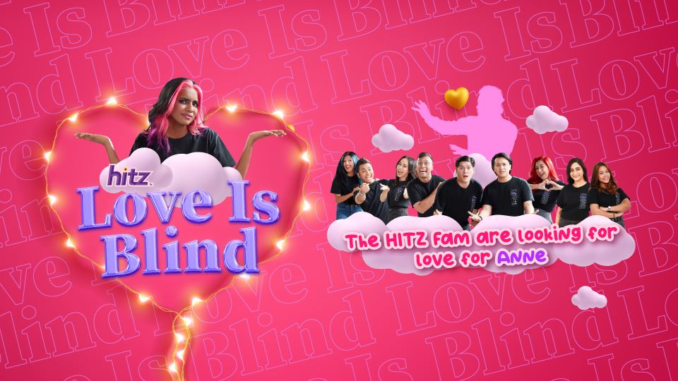 HITZ Love is Blind