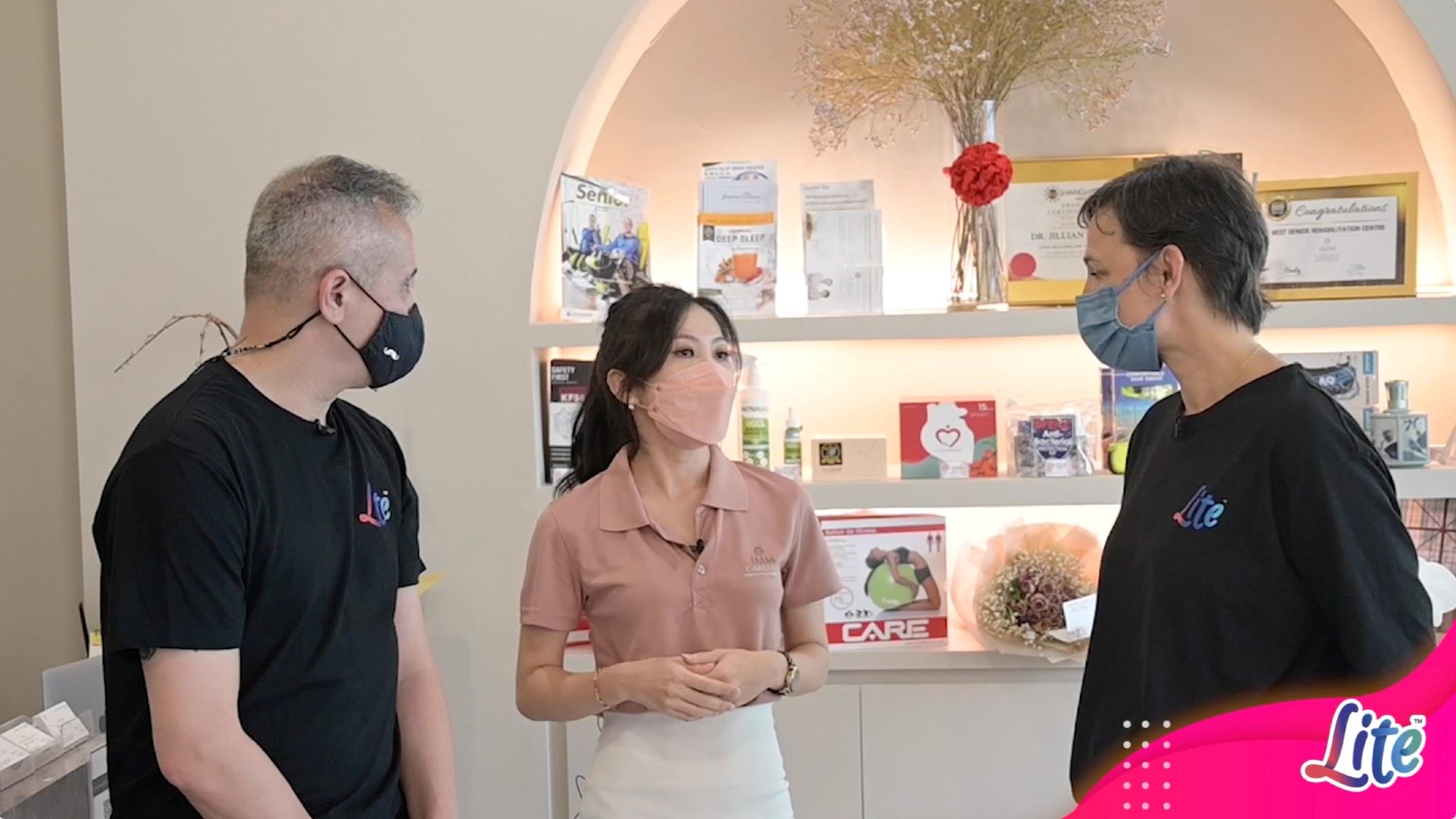 Malaysia’s First Lifestyle Centre For Seniors With A Medical Gym -IMM Carehub