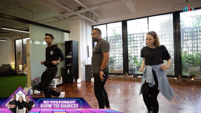 #MIXBreakfast So You Forgot How To Dance? -Hip Hop Edition
