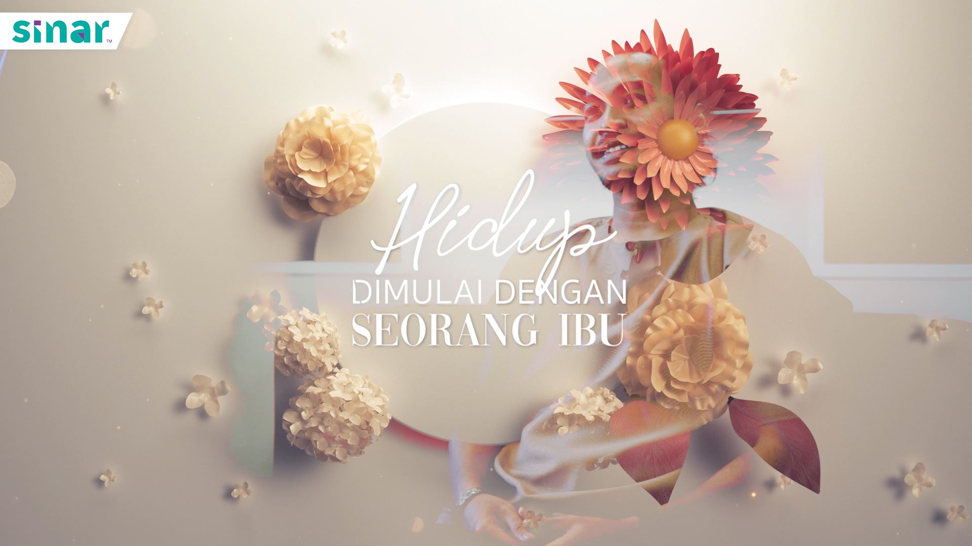Hidup Dimulai Dengan Seorang Ibu