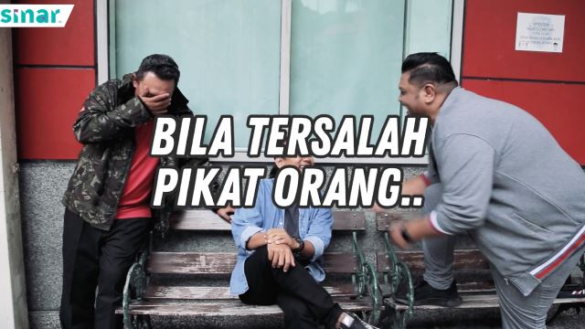 Bila Tersalah Pikat