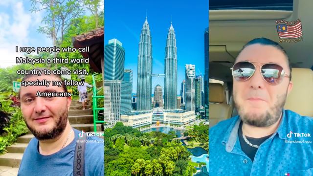 Pengembara Amerika Ini Kata Kuala Lumpur Lagi Moden Dari New York