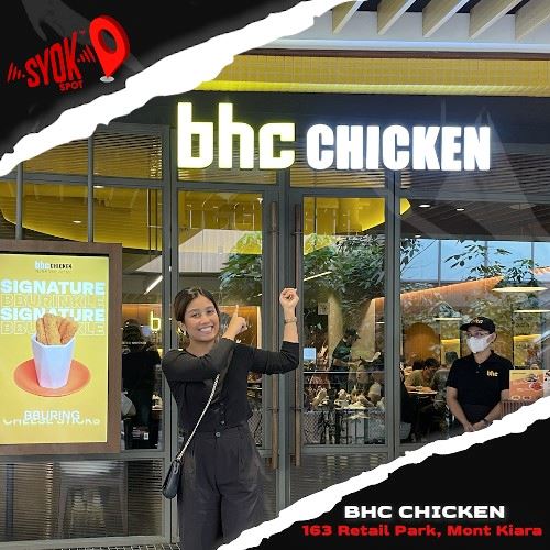SYOK Spot: BHC Chicken