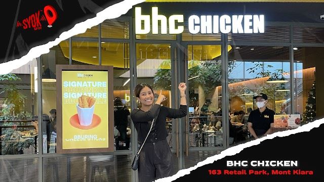 SYOK Spot: BHC Chicken
