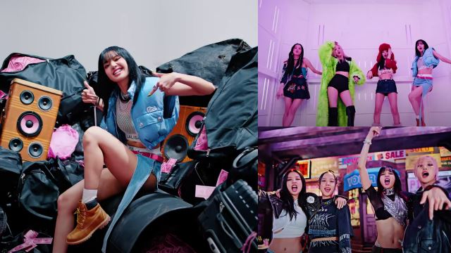 Kali Ke-12 Raih 100 Juta View, Muzik Video Lagu Baru BLACKPINK Trending #1