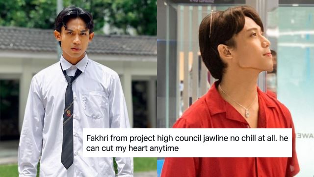 Rahang Mierul Aiman Jadi Kegilaan Lepas Drama Projek: High Council Meletup