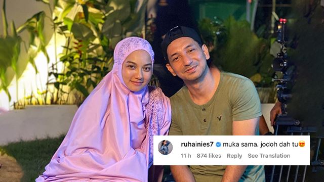 Kongsi Gambar Bersama Hawa Rizwana, Zizan Terkejut Lihat Komen Warganet