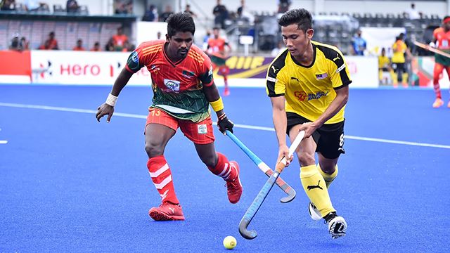 Skuad Hoki Negara Tempah Slot Ke Piala Dunia!