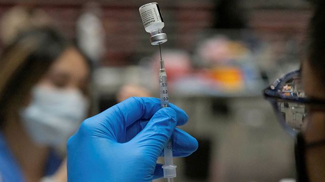 Vaksin Pfizer Remaja Berkesan 100 Peratus Lepas 4 Bulan Dos Kedua
