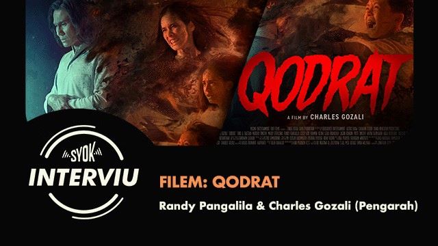 SYOK Interviu: Filem Qodrat