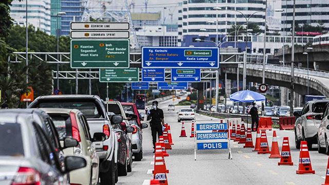 Jaminan Tiada Lagi PKP Pada Hari Raya Tahun Ini