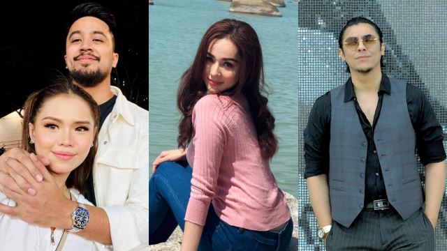 Terpalit Isu Kacau Suami Orang, Netizen Cadang Sophia Albarakbah Try Syamsul Yusof Pula