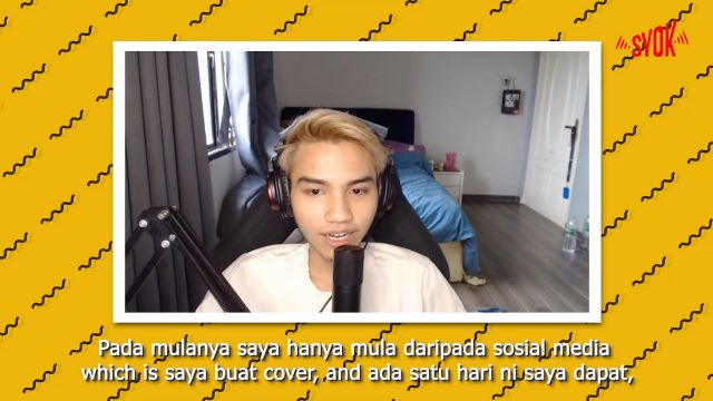 SYOK BUSYBODY: Syabil Minat Justin Bieber?