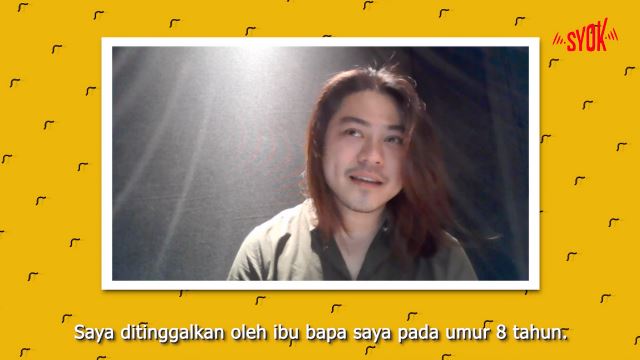 SYOK BUSYBODY: Kenali Penyanyi “Cinta Jatuh”, Kael!