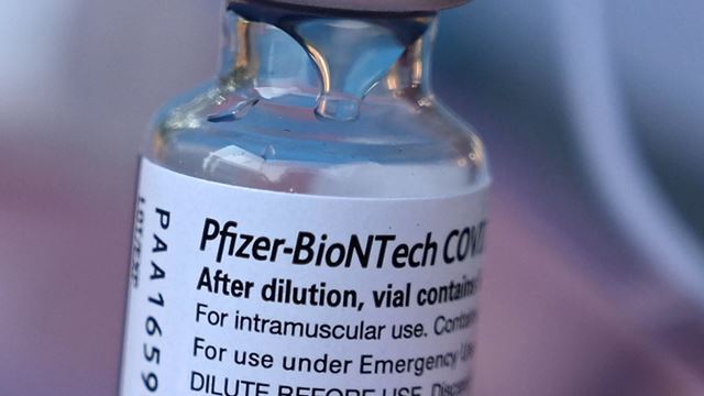 Pfizer Mula Hasilkan Vaksin Baru Melawan Omicron
