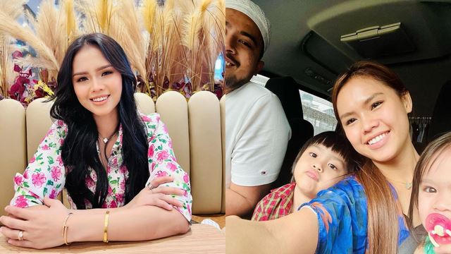 ‘Saya Tak Memilih Watak Tapi…’ - Bella Astillah Minta Pendapat Aliff Aziz Sebelum Terima Tawaran