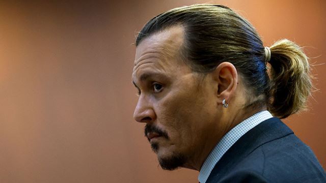 Johnny Depp Jelas Tuduhan Amber Heard Semuanya Palsu