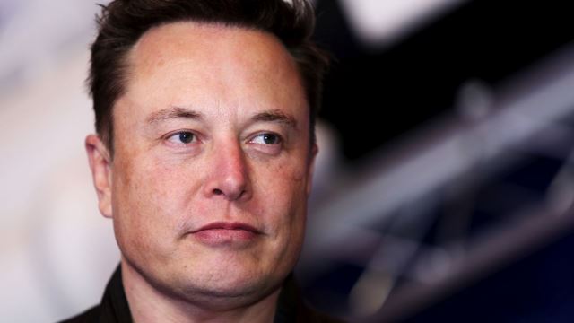 Kekayaan Elon Musk Jatuh Bawah AS$200 Bilion