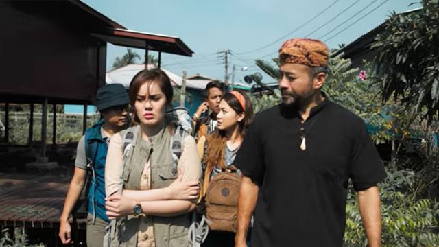 Filem Malaysia, Sumpahan Jerunei Tarik Perhatian Pembeli Antarabangsa Di Cannes