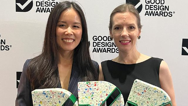 Amazing Achievement! King Living Takes Home Three Good Design Awards This Year!