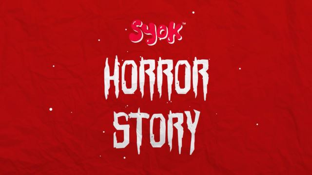 SYOK Horror Story Ep. 3: Ghost Exorcism