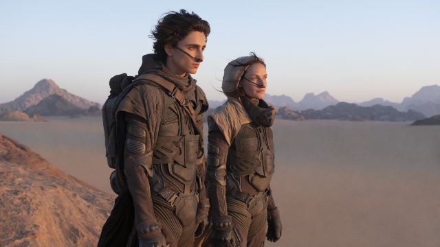 Stream Dune First On HBO GO From December 2nd!