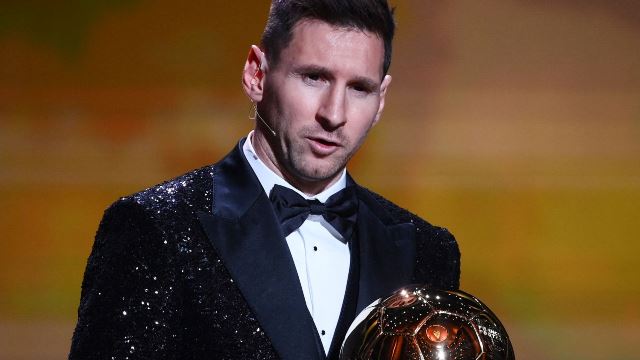 Lionel Messi Bags Another Ballon d’Or Award… But Not Everyone Is Happy About It