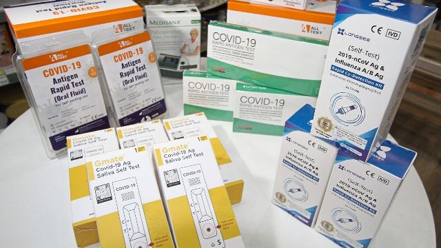 COVID-19 Self-Test Kits Are Going For Less Than RM5 Now