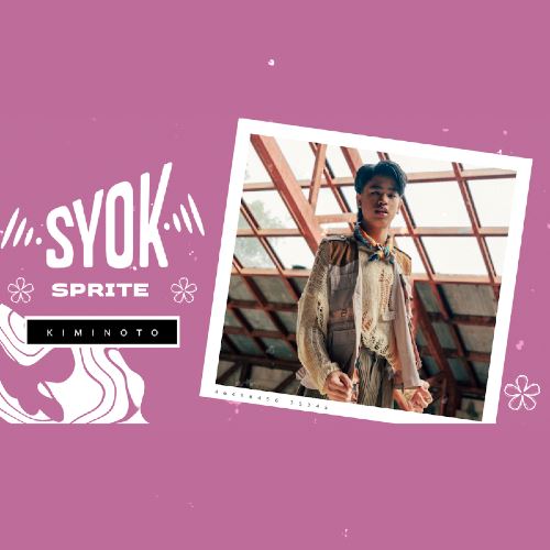 We Spoke To SPRITE About His New Single "KIMINOTO"