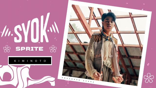 We Spoke To SPRITE About His New Single "KIMINOTO"