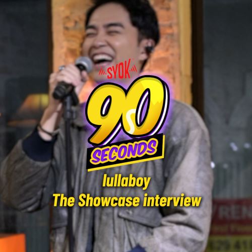 90 seconds with lullaboy: The Showcase interview