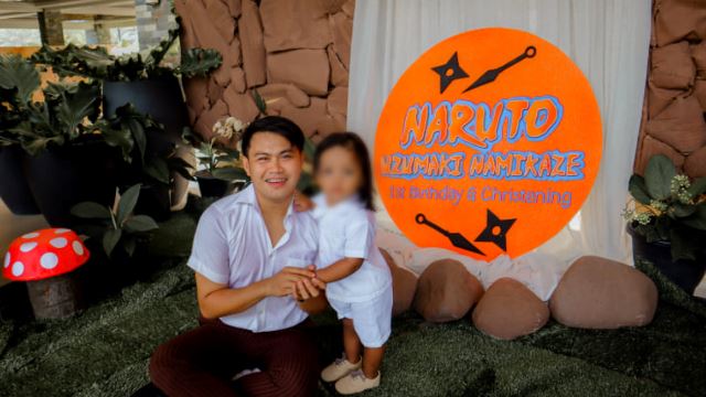 Father In The Philippines Names His Son Naruto Uzumaki Namikaze