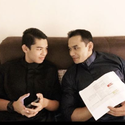 nota anak dalam al-quran buat norman hakim dan netizen terharu