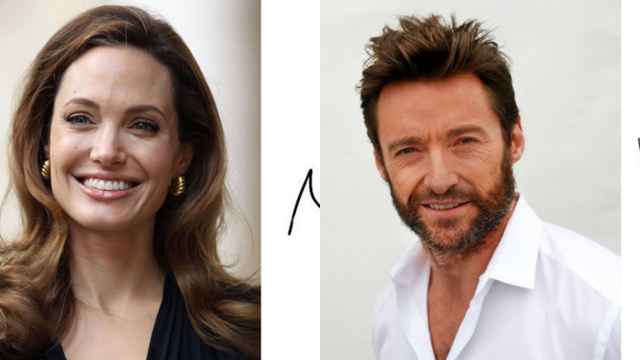 Stylo Betul Semua Tandatangan Selebriti Popular Ni. Tapi Angelina Jolie Punya Sign ? 