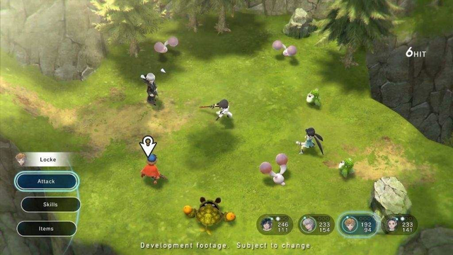 Square Enix's 