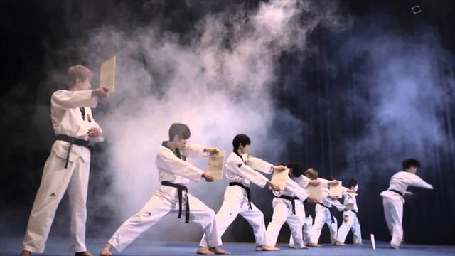 Here's The Lowdown On The Taekwondo Team From South Korea Here's The Lowdown On The Taekwondo Team From South Korea