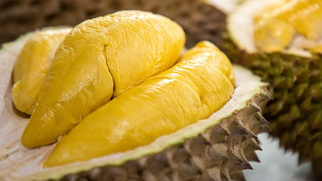 Durians Are Being Sold Cheaper This Year!