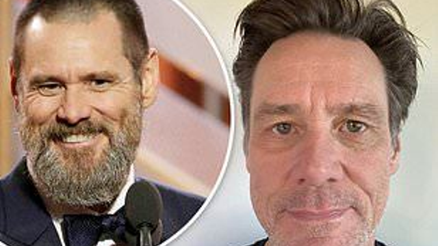 Jim Carey Calls For Beards Of The World To Join Him During Quarantine.