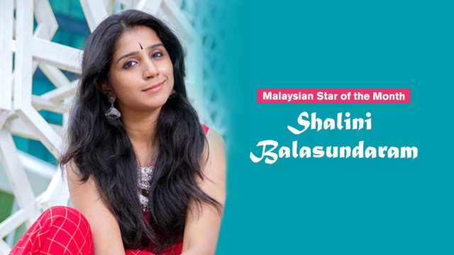 Meet Our Malaysian Artist Of The Month: Shalini 