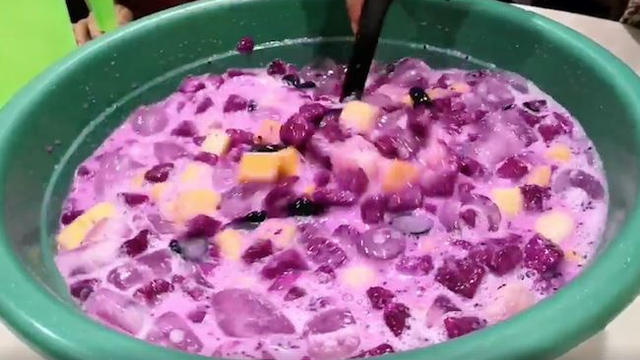 Resipi Air Dragon Fruit Viral Yang Sentiasa Menjadi Rebutan