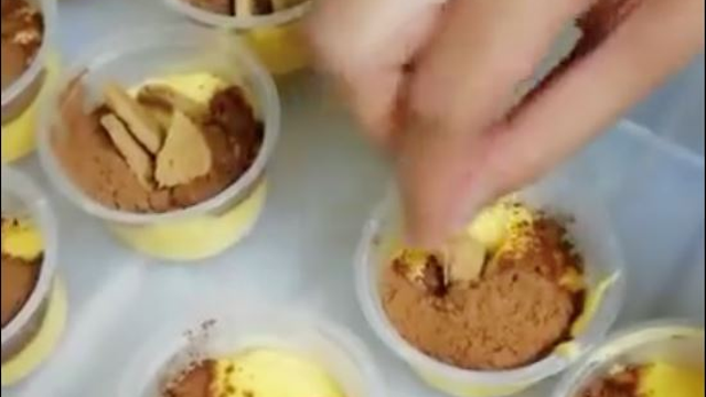 Video Resipi Kastard Tiramisu Sejuk Cik Olie Ini Mendapat