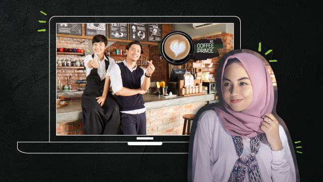 peminat oppa yoo seung-ho boleh senyum lebar 