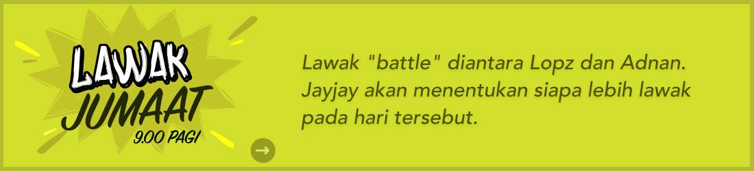 segmen pagi era sabah