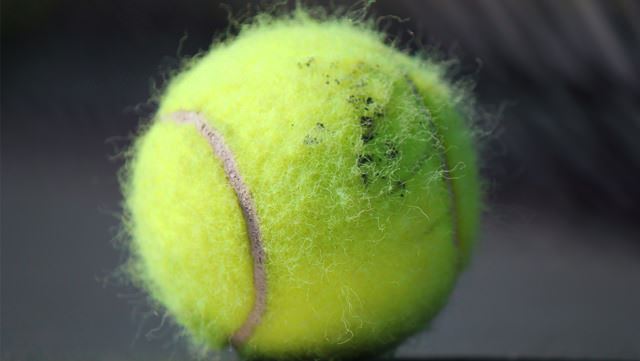 kenapa bola tenis berbulu? penting rupanya bulu pada bola tenis ni !