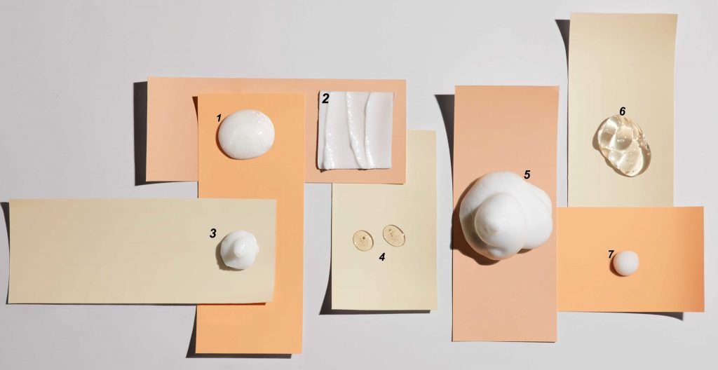 rupanya ada jumlah tertentu yang rambut perlukan dari syampu, perapi dan sebagainya